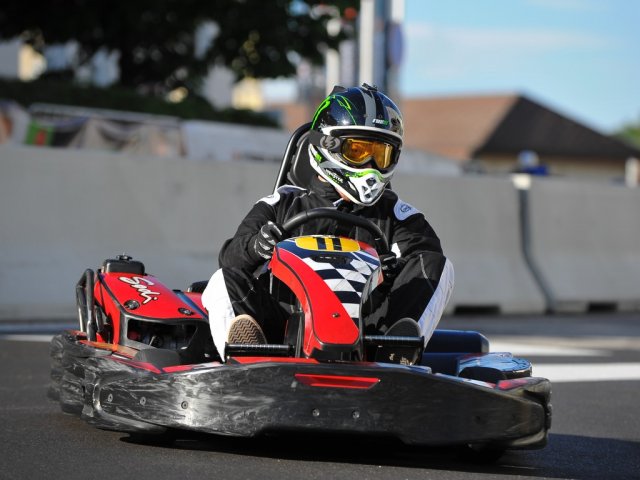 Gunskirchen 2016 Rennen